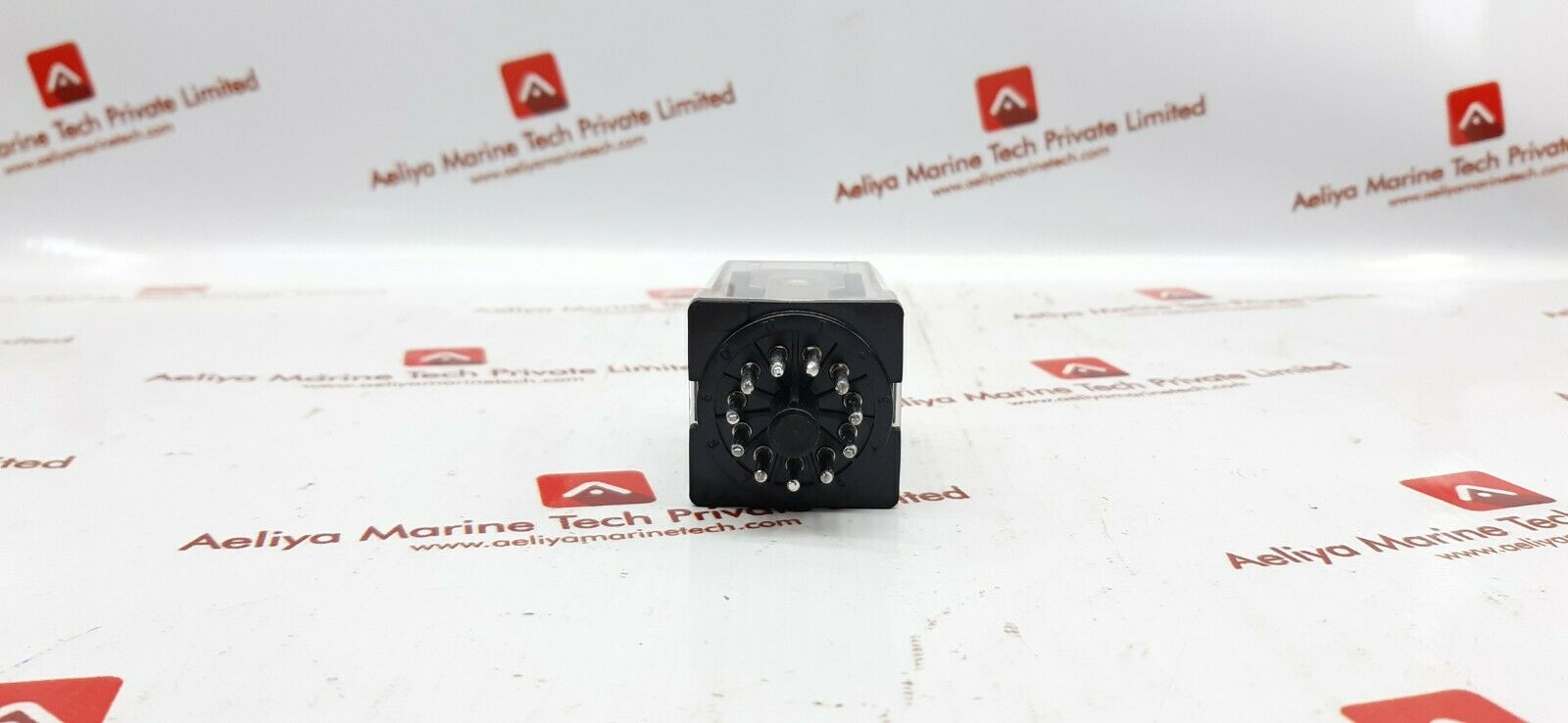 349-282 A.C. Relay 115V 25MA