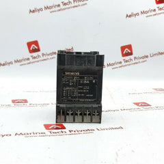 Siemens 3Th20 22-0Bb4 Control Relay 10A/240V
