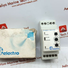 Electro Dcm Direct Current Monitor 5A 230Vac