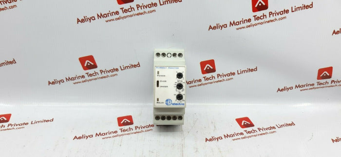 Electro Dcm Direct Current Monitor 5A 230Vac