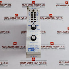 1981 Rack Module 9603, Io16-009603, 1026, 017-002641 Integrated Power Systems