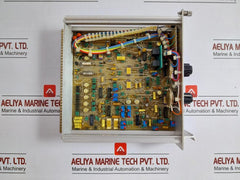 1981 Rack Module 9603, Io16-009603, 1026, 017-002641 Integrated Power Systems