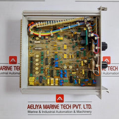 1981 Rack Module 9603, Io16-009603, 1026, 017-002641 Integrated Power Systems