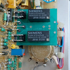 1981 Rack Module 9603, Io16-009603, 1026, 017-002641 Integrated Power Systems
