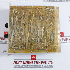 1981 Rack Module 9603, Io16-009603, 1026, 017-002641 Integrated Power Systems