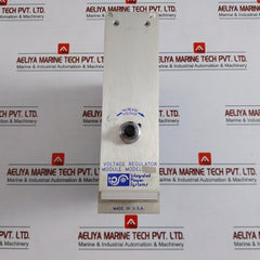 1981 Rack Module 9603, Io16-009603, 1026, 017-002641 Integrated Power Systems