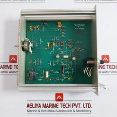 1981 Rack Module 9603, Io16-009603, 1026, 017-002641 Integrated Power Systems
