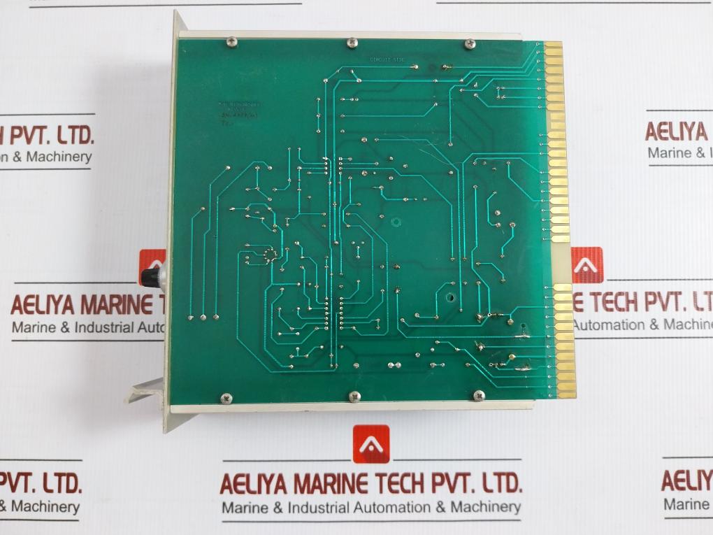 1981 Rack Module 9603, Io16-009603, 1026, 017-002641 Integrated Power Systems