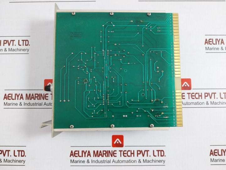 1981 Rack Module 9603, Io16-009603, 1026, 017-002641 Integrated Power Systems