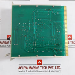 1981 Rack Module 9603, Io16-009603, 1026, 017-002641 Integrated Power Systems