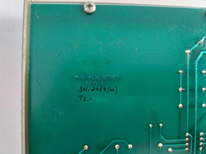 1981 Rack Module 9603, Io16-009603, 1026, 017-002641 Integrated Power Systems