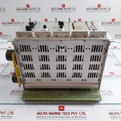 1981 Rack Module 9603, Io16-009603, 1026, 017-002641 Integrated Power Systems