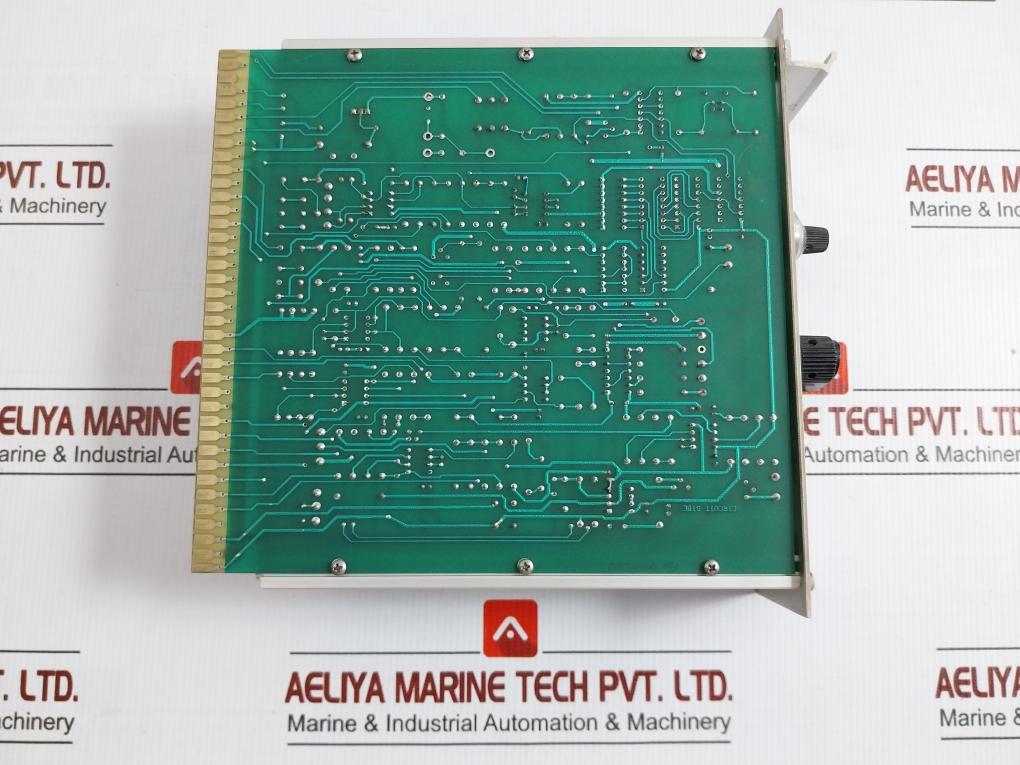 1981 Rack Module 9603, Io16-009603, 1026, 017-002641 Integrated Power Systems