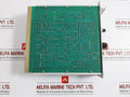 1981 Rack Module 9603, Io16-009603, 1026, 017-002641 Integrated Power Systems