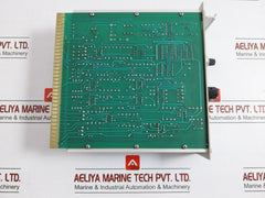 1981 Rack Module 9603, Io16-009603, 1026, 017-002641 Integrated Power Systems