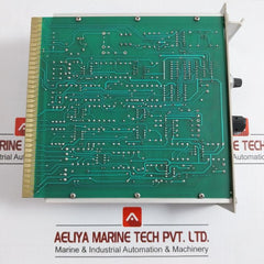 1981 Rack Module 9603, Io16-009603, 1026, 017-002641 Integrated Power Systems