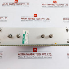 1981 Rack Module 9603, Io16-009603, 1026, 017-002641 Integrated Power Systems