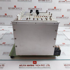 1981 Rack Module 9603, Io16-009603, 1026, 017-002641 Integrated Power Systems