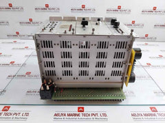1981 Rack Module 9603, Io16-009603, 1026, 017-002641 Integrated Power Systems