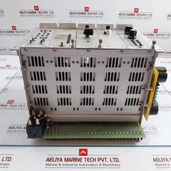 1981 Rack Module 9603, Io16-009603, 1026, 017-002641 Integrated Power Systems