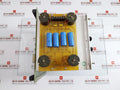 1981 Rack Module 9603, Io16-009603, 1026, 017-002641 Integrated Power Systems