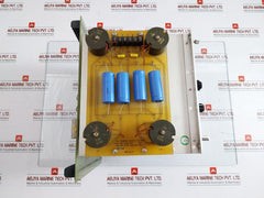 1981 Rack Module 9603, Io16-009603, 1026, 017-002641 Integrated Power Systems