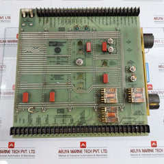 1981 Rack Module 9603, Io16-009603, 1026, 017-002641 Integrated Power Systems