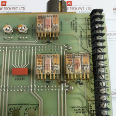1981 Rack Module 9603, Io16-009603, 1026, 017-002641 Integrated Power Systems