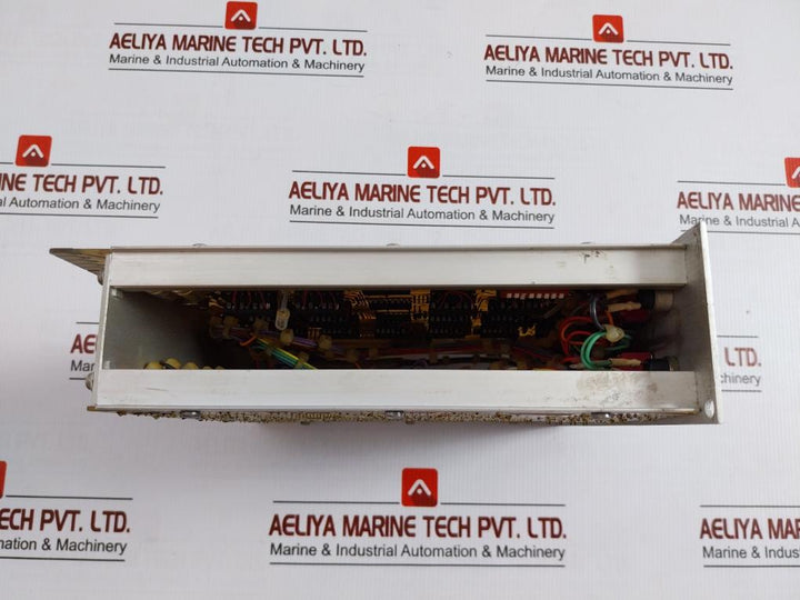 1981 Rack Module 9603, Io16-009603, 1026, 017-002641 Integrated Power Systems