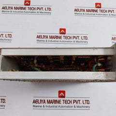 1981 Rack Module 9603, Io16-009603, 1026, 017-002641 Integrated Power Systems