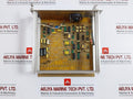 1981 Rack Module 9603, Io16-009603, 1026, 017-002641 Integrated Power Systems