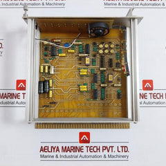 1981 Rack Module 9603, Io16-009603, 1026, 017-002641 Integrated Power Systems
