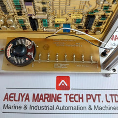 1981 Rack Module 9603, Io16-009603, 1026, 017-002641 Integrated Power Systems