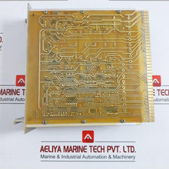 1981 Rack Module 9603, Io16-009603, 1026, 017-002641 Integrated Power Systems