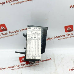 Bbc T16 Thermal Overload Relay