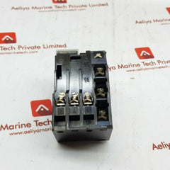 Bbc T16 Thermal Overload Relay