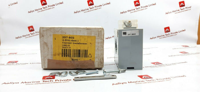 Rs 257-802 Current Transformer Module