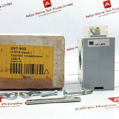 Rs 257-802 Current Transformer Module