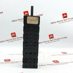 Entrelec Vyar16 Rotary Cam Switch Terminal Blocks 12A 660V