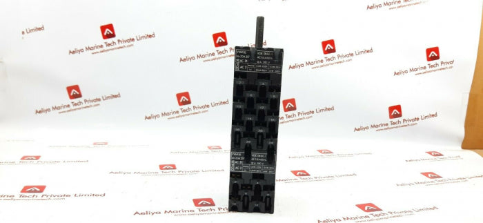 Entrelec Vyar16 Rotary Cam Switch Terminal Blocks 12A 660V