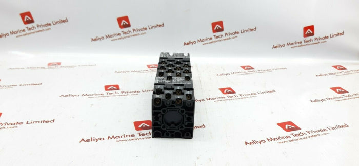 Entrelec Vyar16 Rotary Cam Switch Terminal Blocks 12A 660V