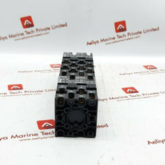 Entrelec Vyar16 Rotary Cam Switch Terminal Blocks 12A 660V