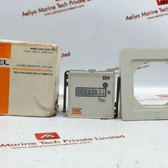 Coel Coelmatic Dh Hour Meter Counter 1/100 110/60Hz