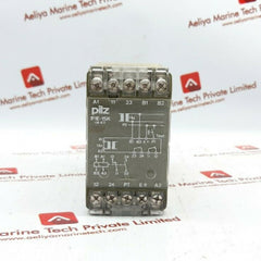 Pilz p1e-1sk 1s 10 safety relay 468050