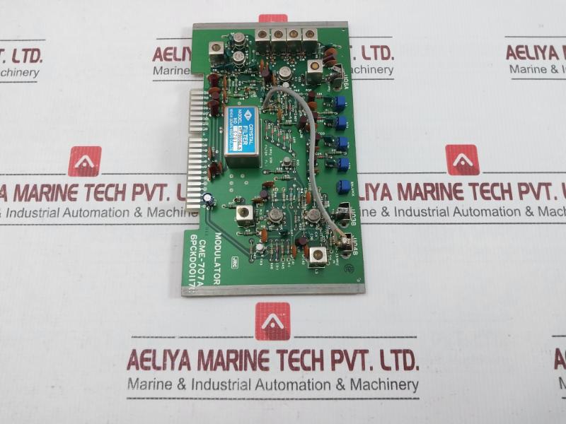 Jrc Rf Exciter Module 0-10V Nne-552N