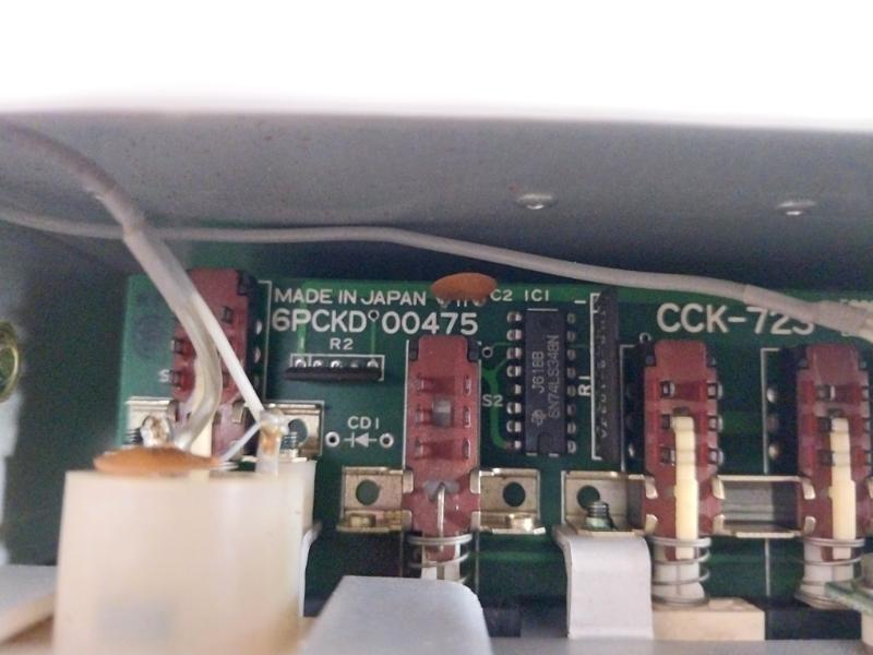 Jrc Rf Exciter Module 0-10V Nne-552N
