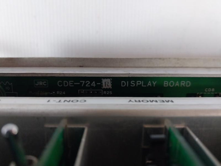 Jrc Rf Exciter Module 0-10V Nne-552N