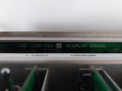 Jrc Rf Exciter Module 0-10V Nne-552N