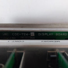 Jrc Rf Exciter Module 0-10V Nne-552N