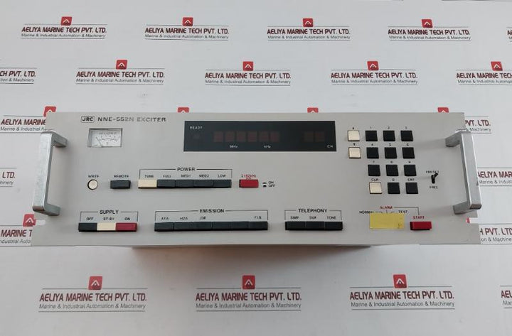 Jrc Rf Exciter Module 0-10V Nne-552N